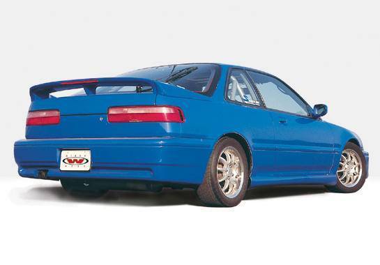 1990-1991 Acura Integra 2 Door Bigmouth 4pc Kit - Image 4
