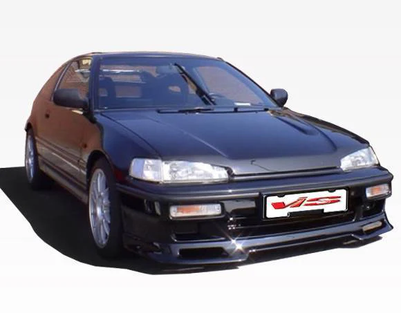 1990-1991 Honda Crx Hb P1 Front Lip
