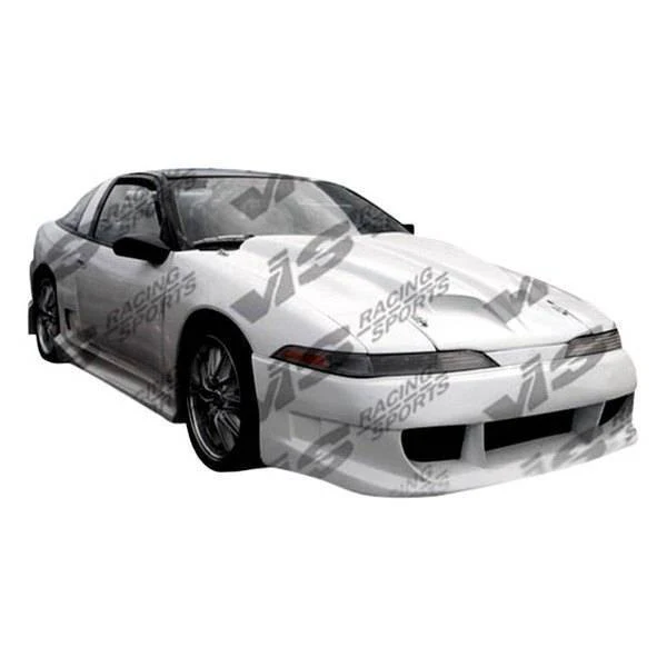 1990-1991 Mitsubishi Eclipse 2Dr Ballistix 2 Front Bumper