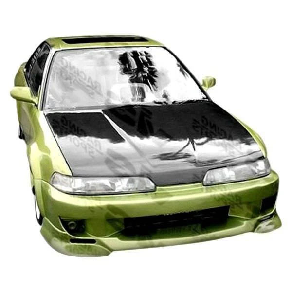 1990-1993 Acura Integra 2/4Dr Strada F1 Front Bumper