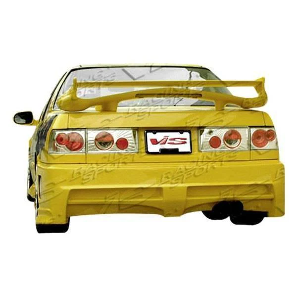 1990-1993 Honda Accord 2Dr/4Dr Xtreme Rear Bumper