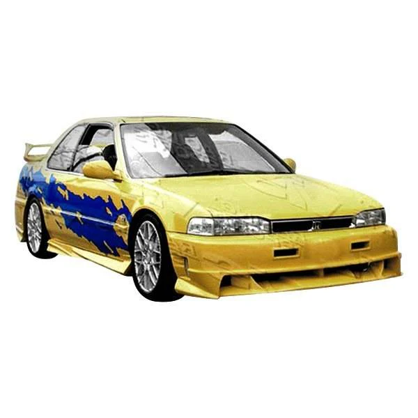 1990-1993 Honda Accord 4Dr Xtreme Full Kit