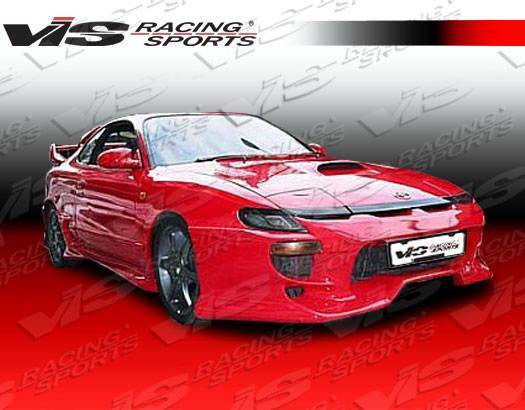 1990-1993 Toyota Celica 2Dr/Hb Invader Front Bumper - Image 3