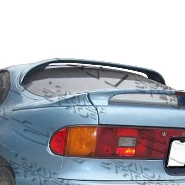 1990-1993 Toyota Celica Hb V Speed Roof Spoiler