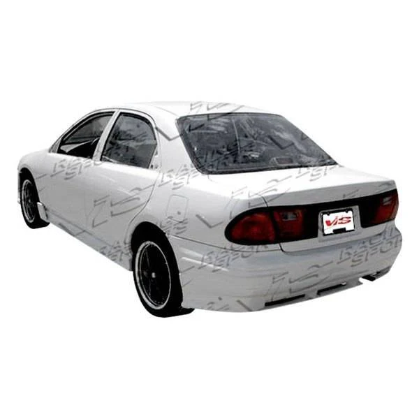 1990-1994 Mazda Protege 4Dr Techno R Full Kit - Image 2