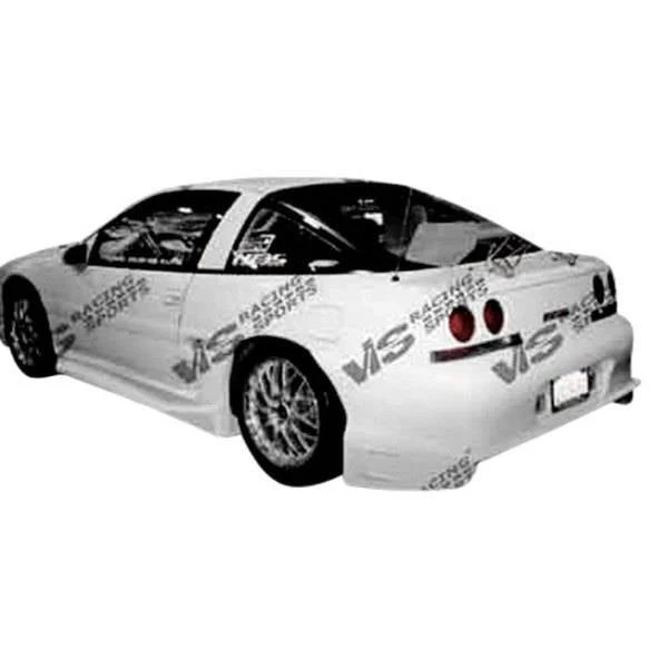 1990-1994 Mitsubishi Eclipse 2Dr Battle Z Rear Bumper