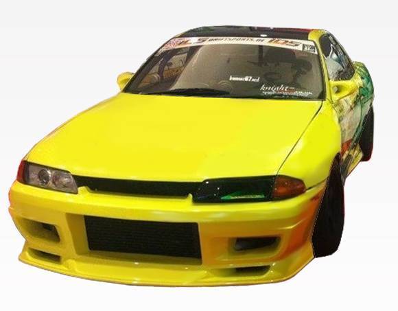 1990-1994 Nissan Skyline R32 Gtr 2Dr DK Front Bumper - Image 2