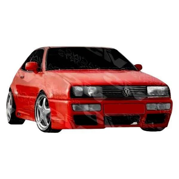 1990-1994 Volkswagen Corrado 2Dr R Tech Front Bumper