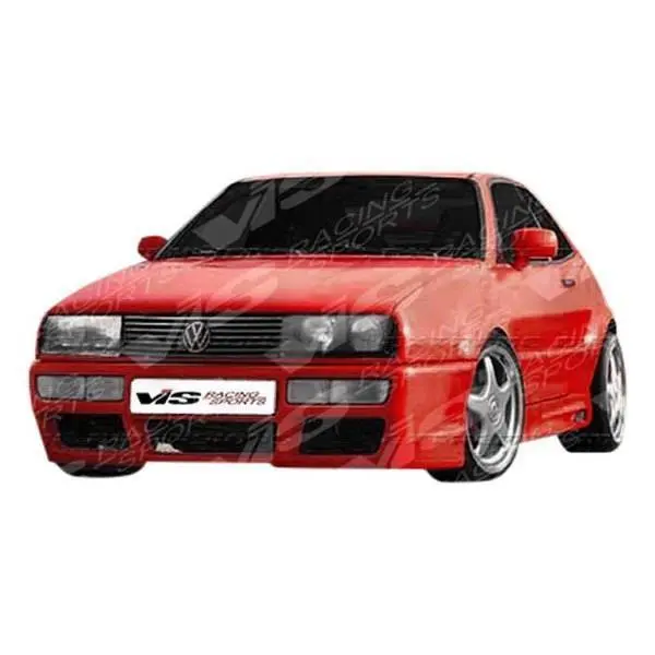 1990-1994 Volkswagen Corrado 2Dr R Tech Side Skirts