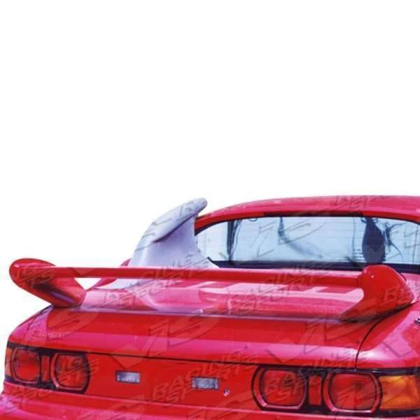 1990-1995 Toyota Mr2 2Dr 99 Spec Oem Style Spoiler - Image 4