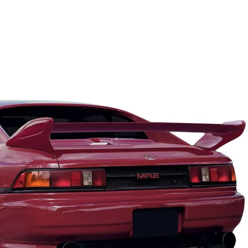 1990-1995 Toyota Mr2 2Dr 99 Spec Oem Style Spoiler - Image 5