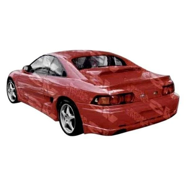 1990-1995 Toyota Mr2 2Dr Strada F1 Rear Bumper