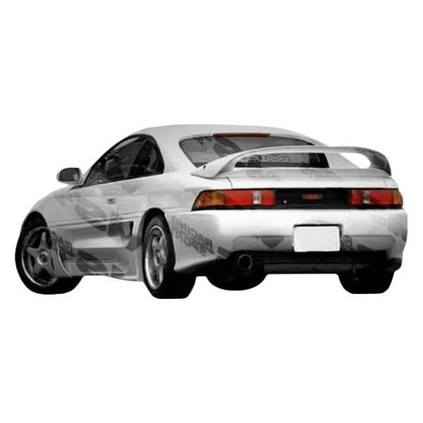 1990-1995 Toyota Mr2 2Dr Techno R Rear Bumper