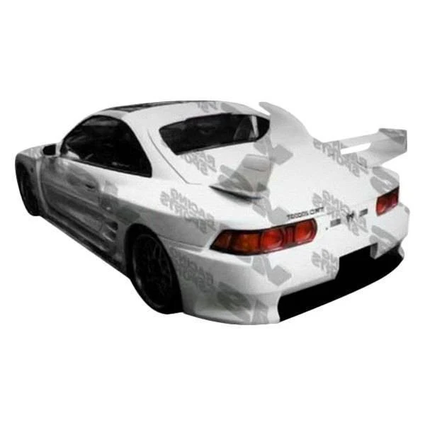 1990-1995 Toyota Mr2 2Dr Techno R Wb Rear Bumper