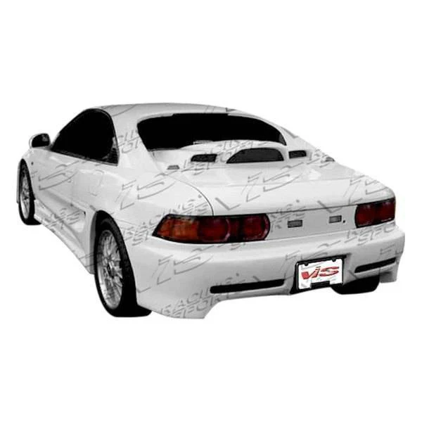 1990-1995 Toyota Mr2 2Dr Walker Rear Bumper