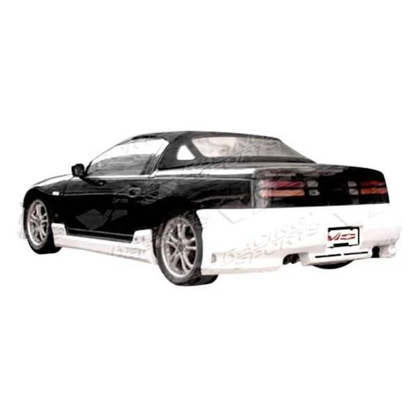 1990-1996 Nissan 300Zx 2Dr 2+2 Tracer Rear Bumper