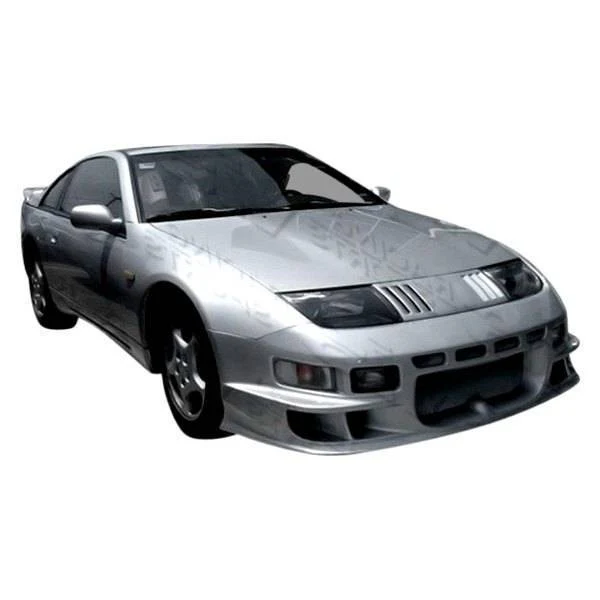 1990-1996 Nissan 300Zx 2Dr Alfa Front Bumper