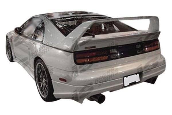 1990-1996 Nissan 300Zx 2Dr Ballistix Rear Lip