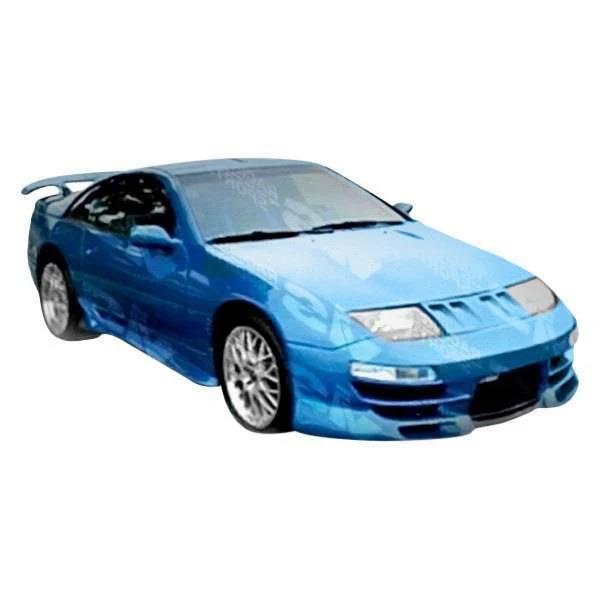 1990-1996 Nissan 300Zx 2Dr Demon Type 2 Front Bumper