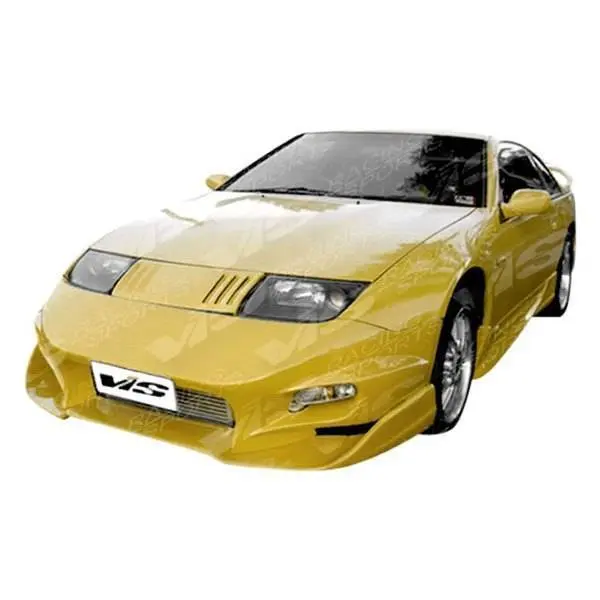 1990-1996 Nissan 300Zx 2Dr Invader 2 Side Skirts