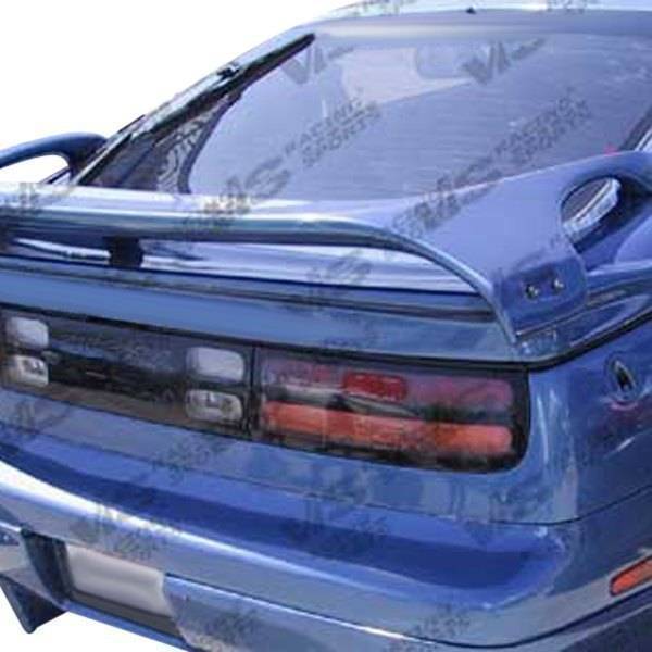 1990-1996 Nissan 300Zx 2Dr Invader Spoiler