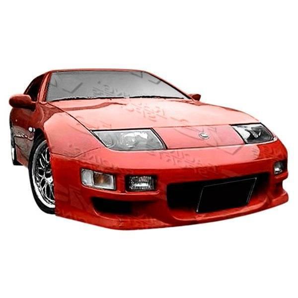 1990-1996 Nissan 300Zx 2Dr Terminator Front Bumper