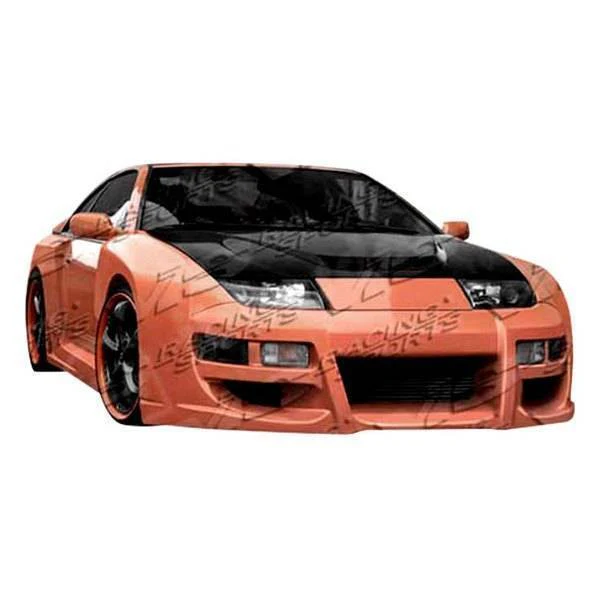 1990-1996 Nissan 300Zx 2Dr Viper Front Bumper