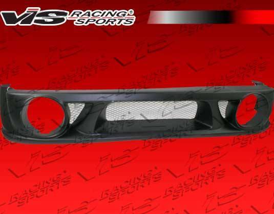 1990-1997 Toyota Land Cruiser Desert Storm Front Bumper