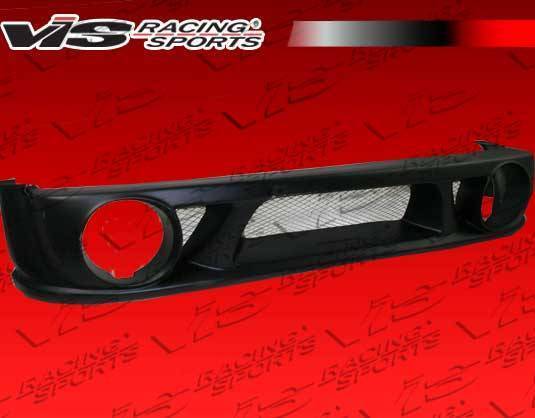 1990-1997 Toyota Land Cruiser Desert Storm Front Bumper - Image 3