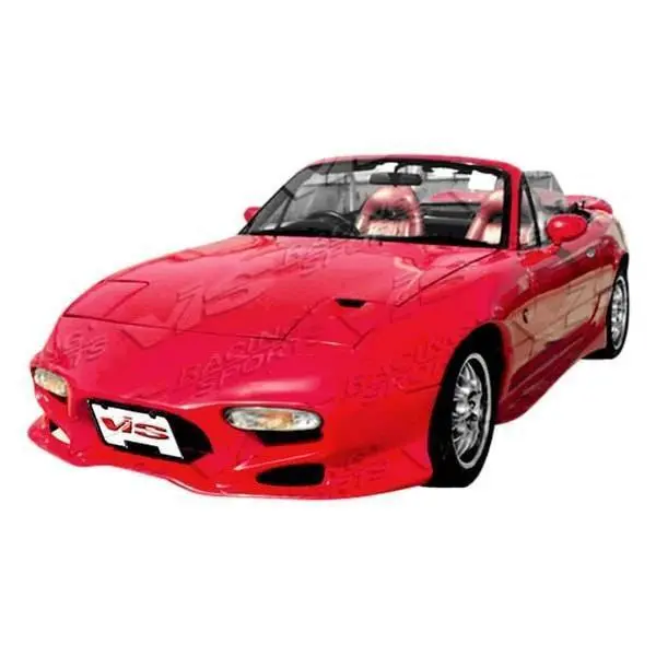 1990-1998 Mazda Miata 2Dr Invader Side Skirts
