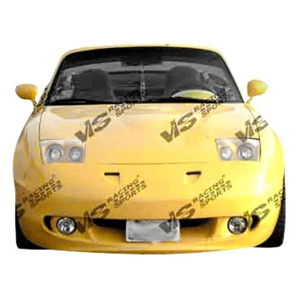 1990-1998 Mazda Miata 2Dr Re Front Bumper - Image 2