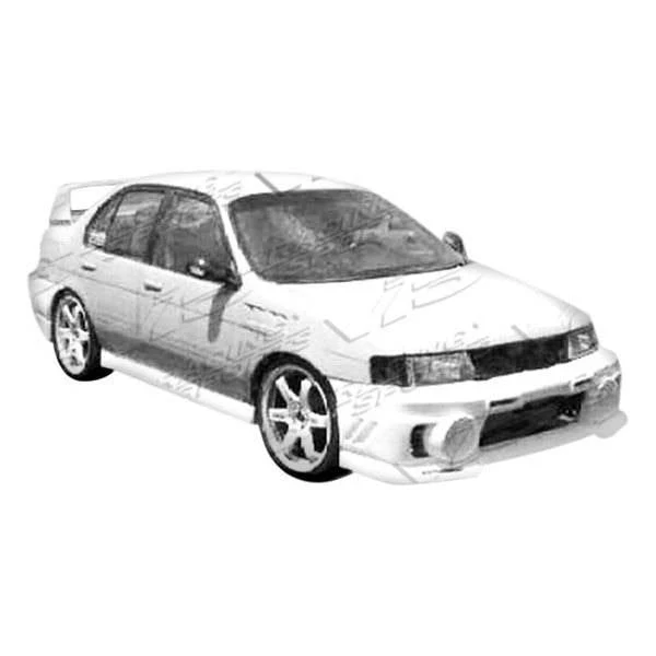 1991-1994 Toyota Tercel 2Dr Evo 3 Front Bumper