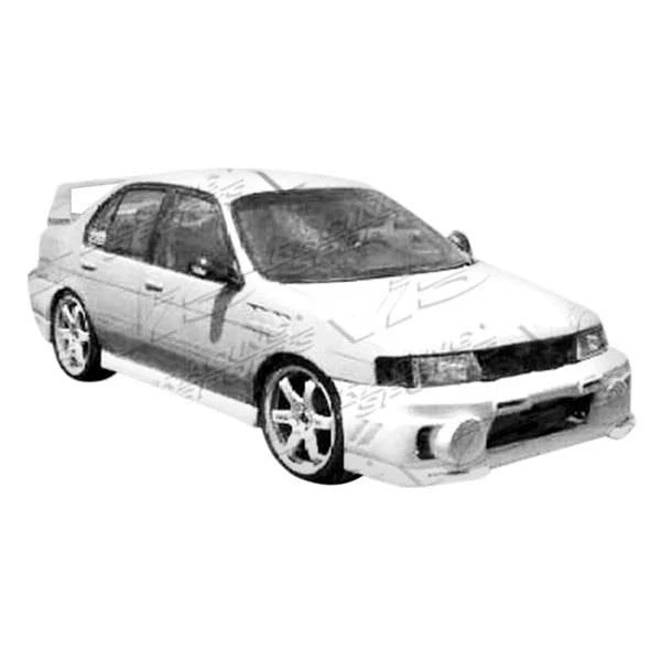 1991-1994 Toyota Tercel 2Dr Evo 3 Full Kit