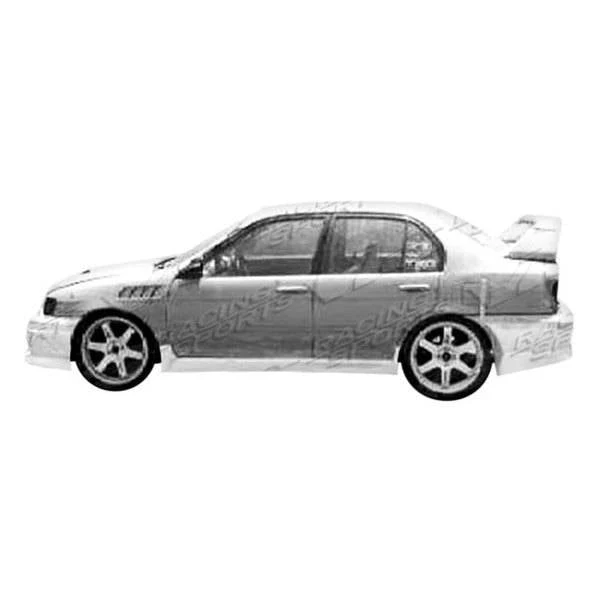 1991-1994 Toyota Tercel 2Dr Evo 3 Full Kit - Image 2