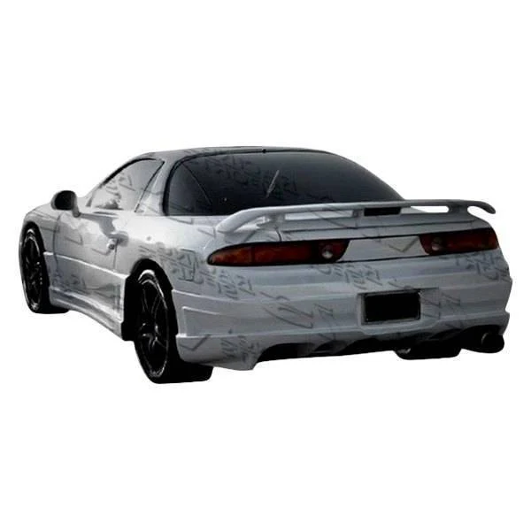 1991-1998 Mitsubishi 3000Gt 2Dr Ballistix Rear Bumper