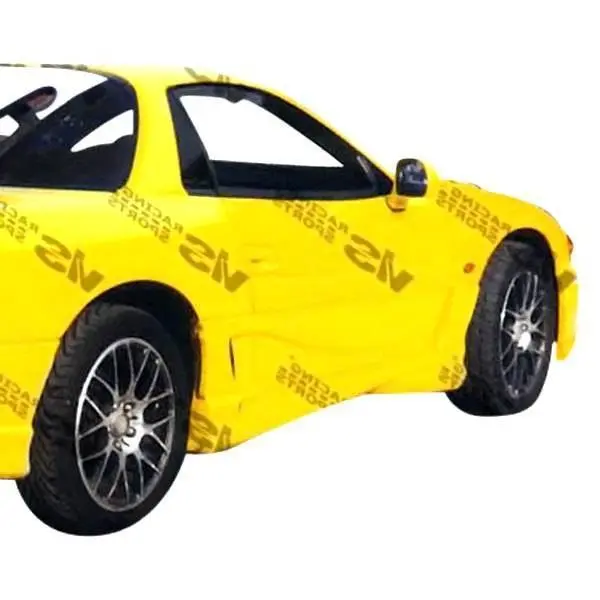 1991-1998 Mitsubishi 3000Gt 2Dr Xtreme Door Panels