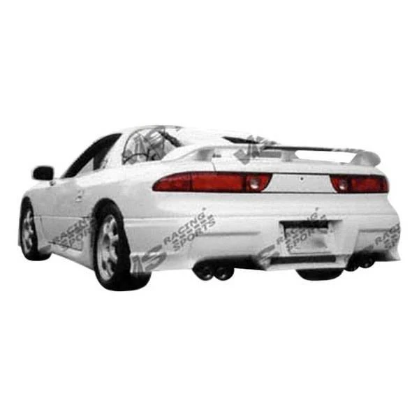 1991-1998 Mitsubishi 3000Gt 2Dr Xtreme Rear Bumper