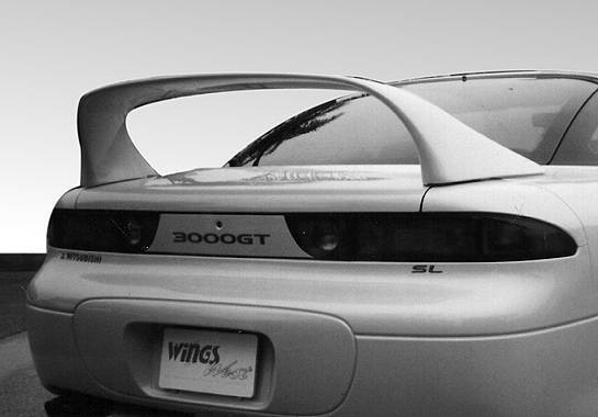 1991-1998 Mitsubishi 3000Gt Super Style Spoiler