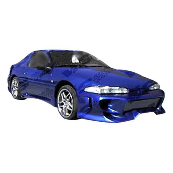 1992-1994 Mitsubishi Eclipse 2Dr Invader Front Bumper