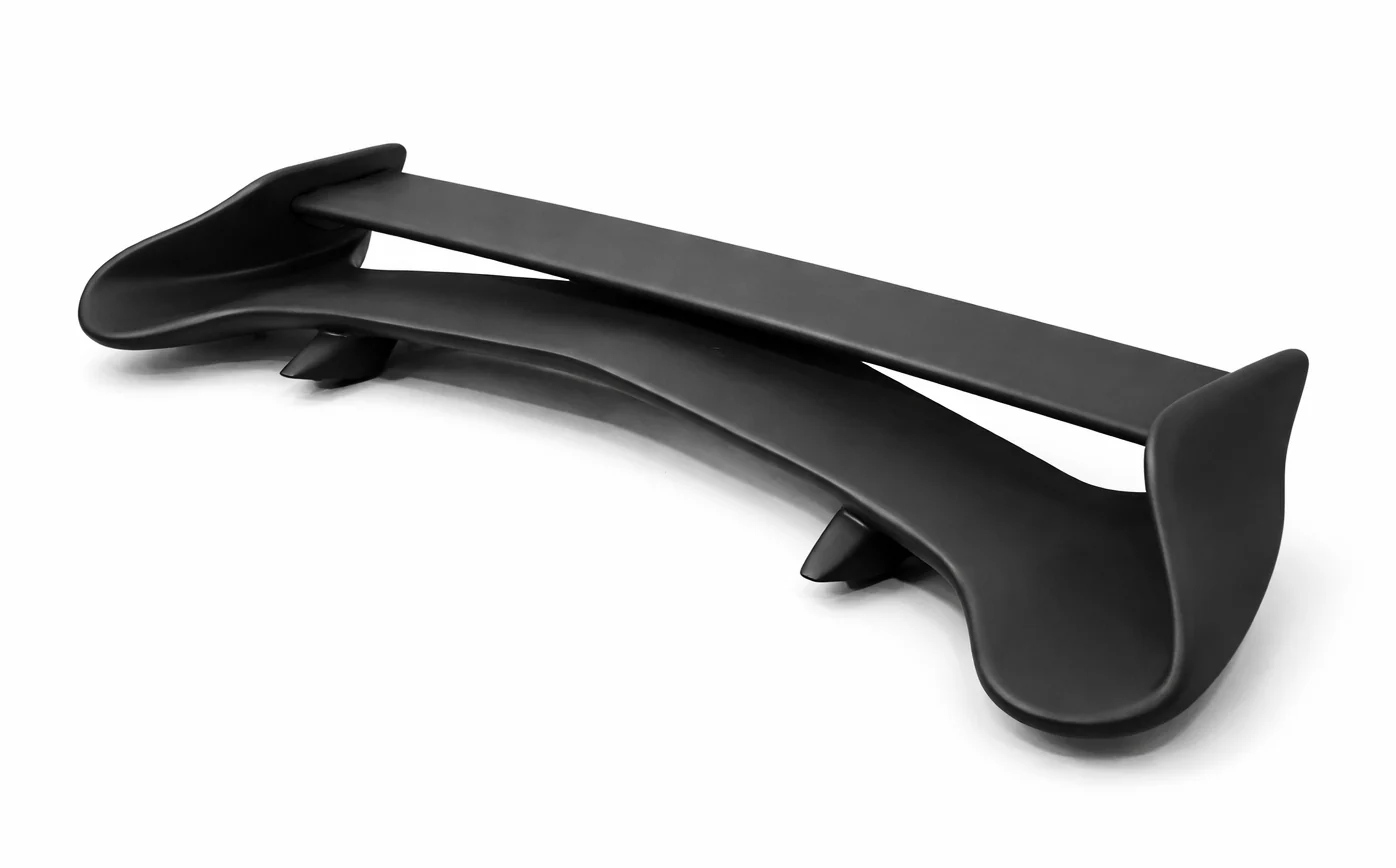 1992-1995 Honda Civic 2Dr FF Style Spoiler - Image 2
