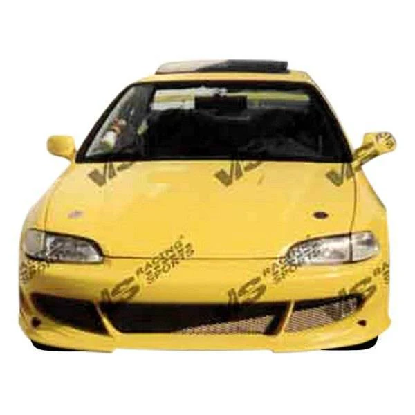 1992-1995 Honda Civic 2Dr Fuzion Front Bumper