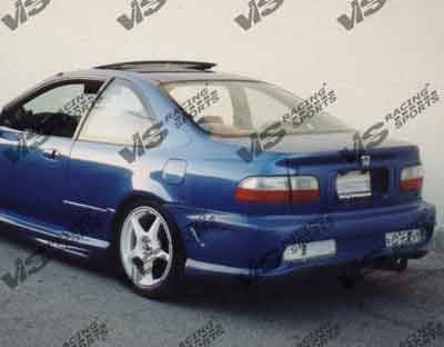 1992-1995 Honda Civic 2Dr Kombat 2 Full Kit - Image 4