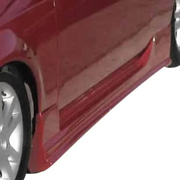 1992-1995 Honda Civic 2Dr Tsc 2 Side Skirts