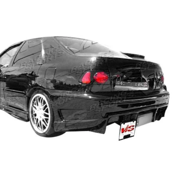1992-1995 Honda Civic 2Dr/4Dr Ballistix Rear Bumper