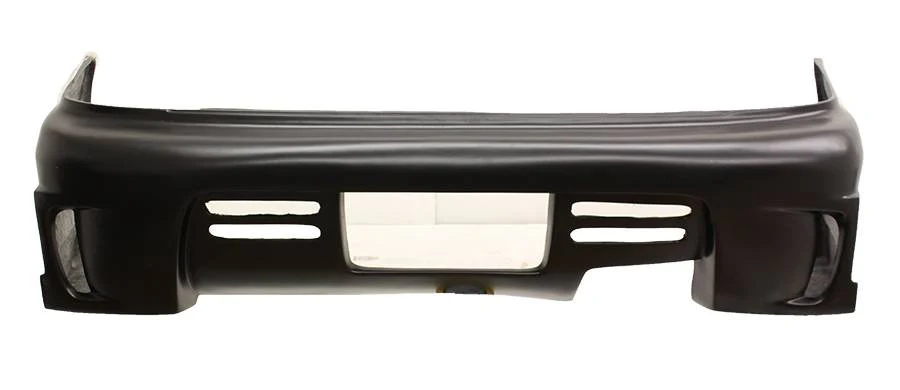 1992-1995 Honda Civic 2Dr/4Dr Gt Bomber Rear Bumper