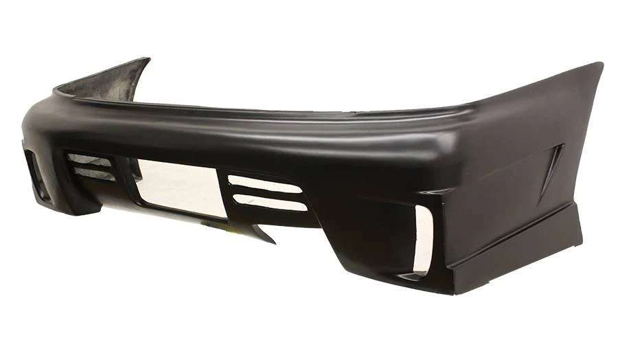 1992-1995 Honda Civic 2Dr/4Dr Gt Bomber Rear Bumper - Image 2
