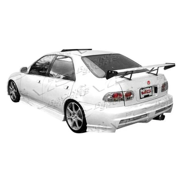1992-1995 Honda Civic 2Dr/4Dr Xtreme Rear Bumper