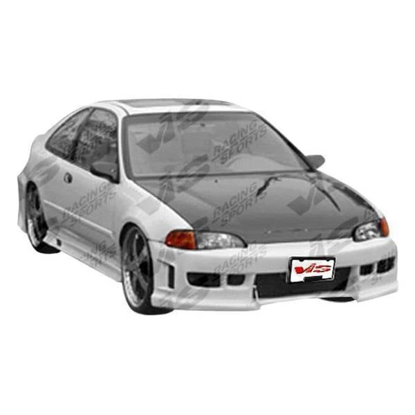 1992-1995 Honda Civic 2Dr/4Dr/Hb Z1 Boxer Front Bumper