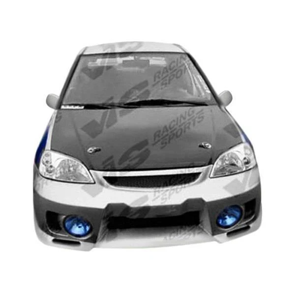 1992-1995 Honda Civic 2Dr/Hb Evo 5 Front Bumper