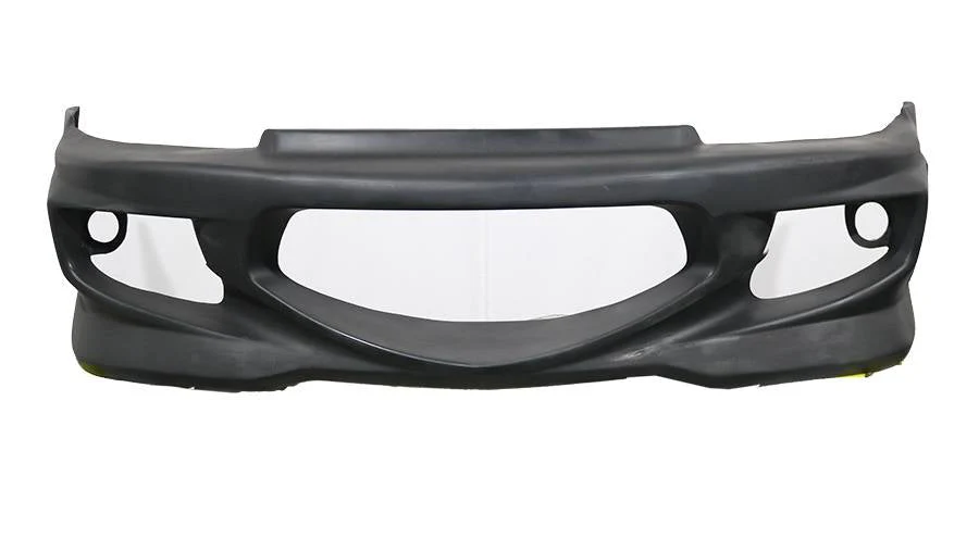 1992-1995 Honda Civic 2Dr/Hb Gt Bomber Front Bumper - Image 2